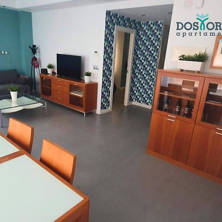 Dos Torres Puerta Del Carmen - Moderno Y Espacioso En El Centro Apartment Zaragoza Exterior foto