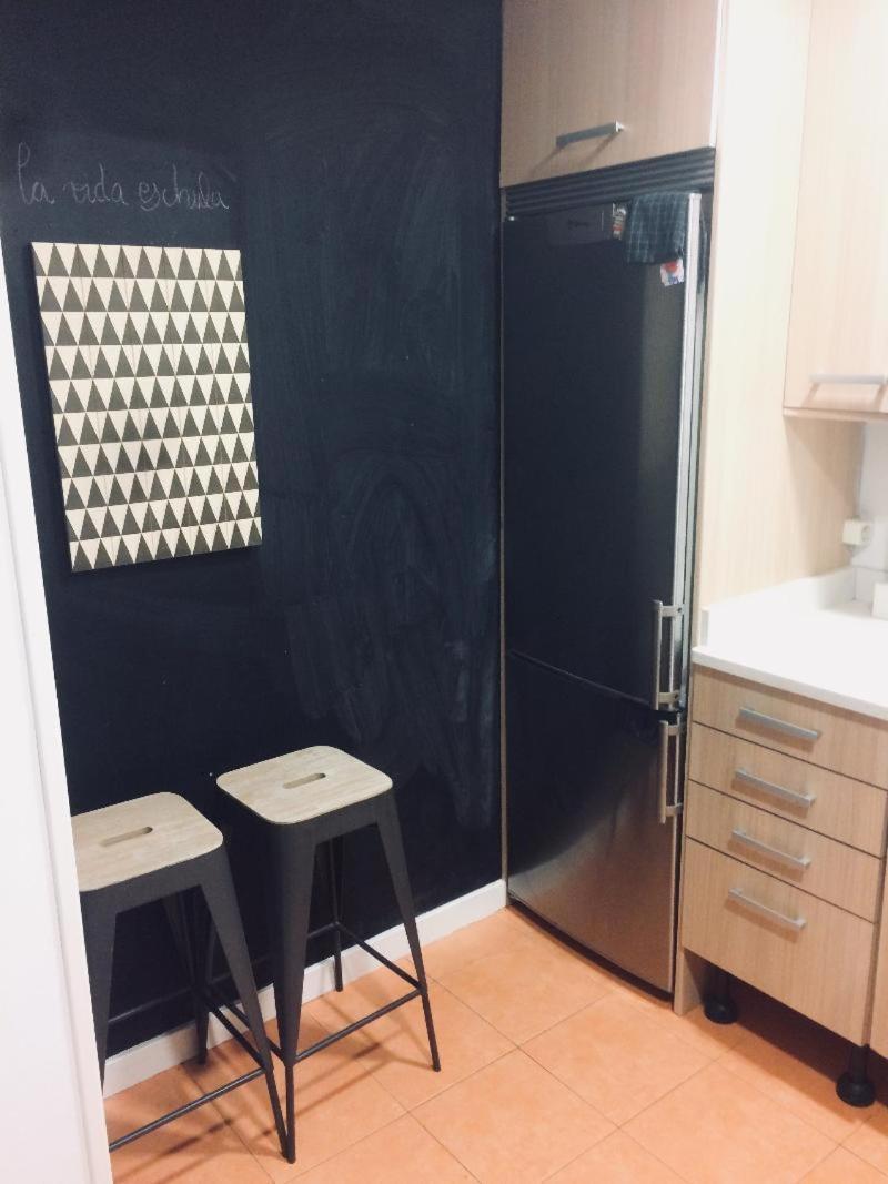Dos Torres Puerta Del Carmen - Moderno Y Espacioso En El Centro Apartment Zaragoza Cameră foto