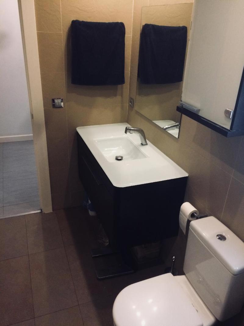 Dos Torres Puerta Del Carmen - Moderno Y Espacioso En El Centro Apartment Zaragoza Cameră foto