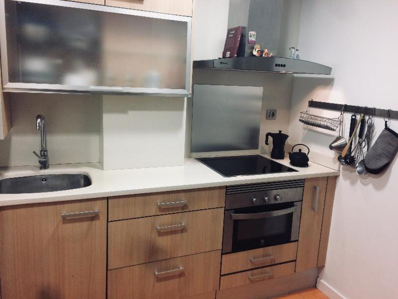 Dos Torres Puerta Del Carmen - Moderno Y Espacioso En El Centro Apartment Zaragoza Cameră foto