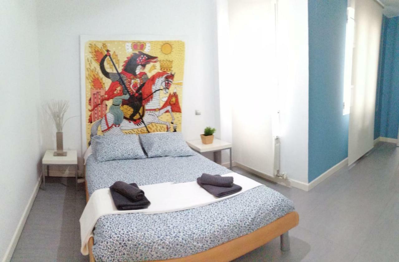 Dos Torres Puerta Del Carmen - Moderno Y Espacioso En El Centro Apartment Zaragoza Exterior foto